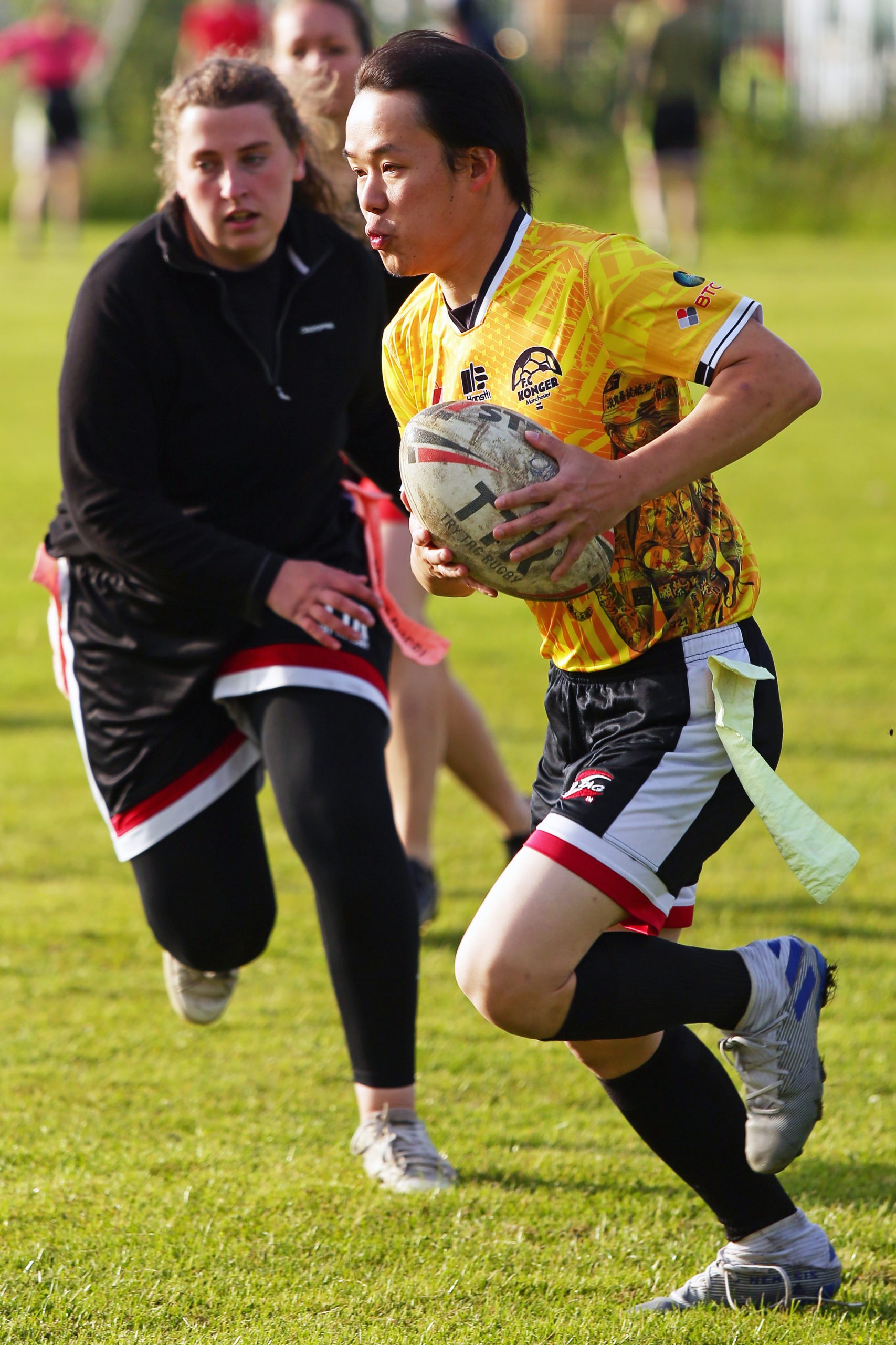Sports photography gallery image