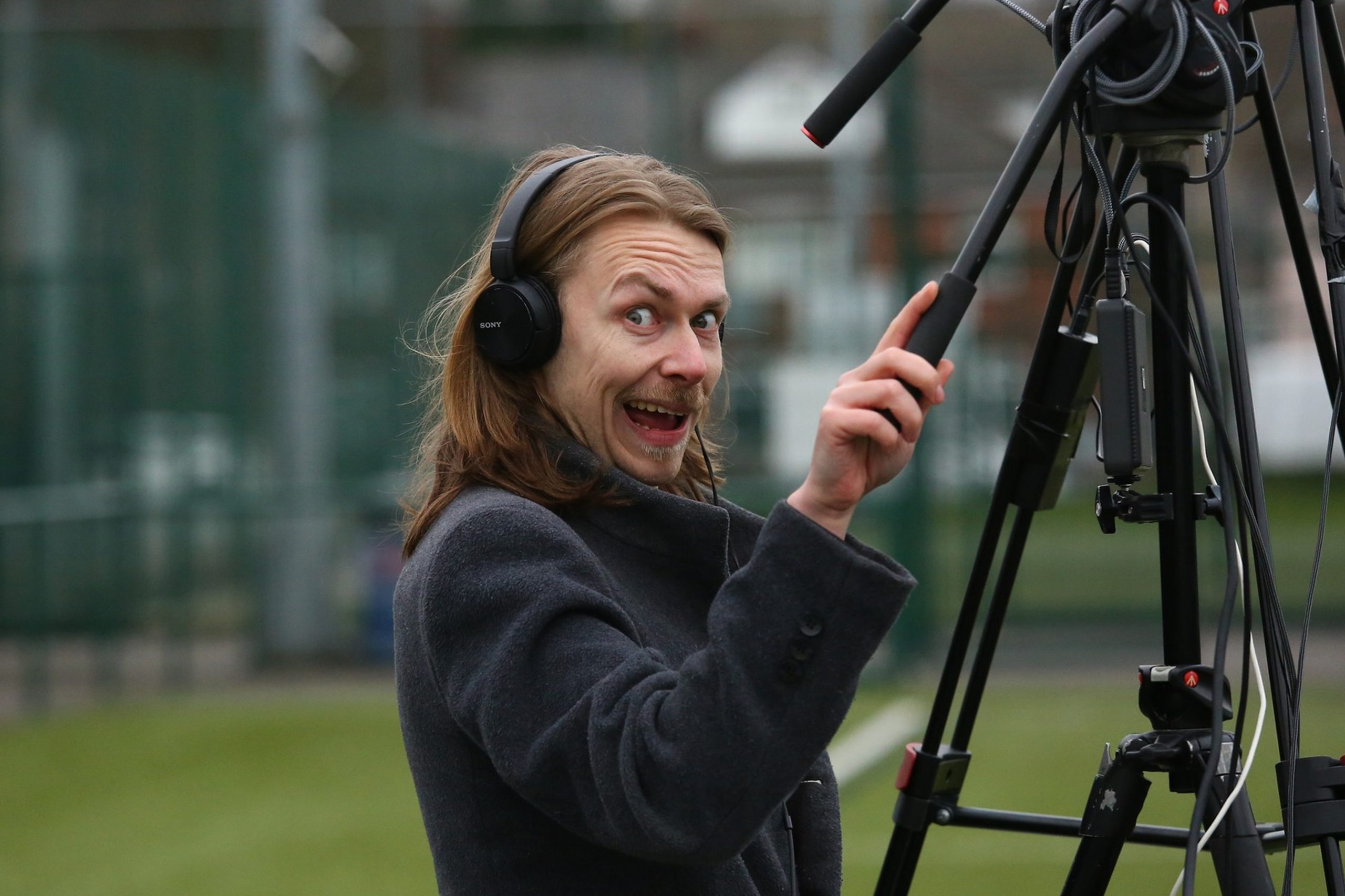 Sam from Shot's On