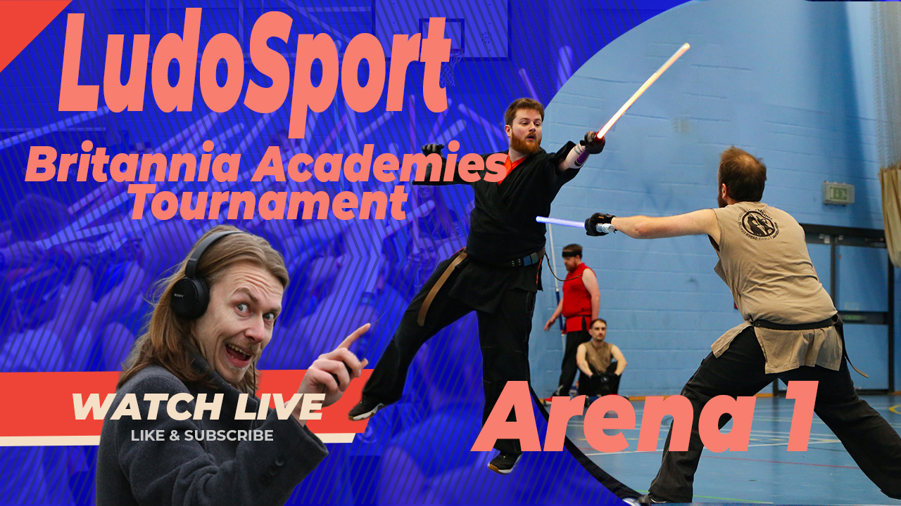 LudoSport Britannia Academies Tournament 2026 thumbnail